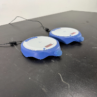 IKA Color Squid White Hot Plate Stirrer image 0